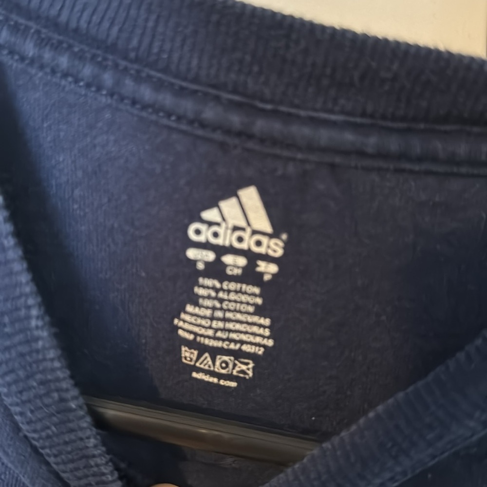 Adidas x Michigan Hail Michigan tee shirt Men’s small - Picture 3 of 3